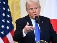 MIJENJA STAVOVE KAO ČARAPE: Trump povukao ručnu oko Gaze, objavio i važnu novost oko Ukrajine