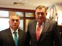 DODIK SA ORBANOM U BUDIMPEŠTI: 'Evropa je u haosu, danas se u Parizu održava sastanak koji šalje poruku...'