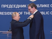 RUSKOM DIKTATORU NA NOGE: Aleksandar Vučić najavio sastanak s Vladimirom Putinom -'Ne znam još uvijek šta hoće...'