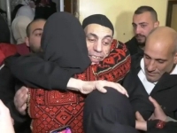 'OSTAVIO SAM IH KAO DJECU': Palestinac nakon 23 godine zatvora vidio porodicu