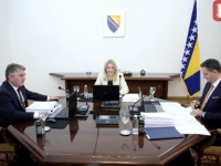 NA POZIV IZ MUNCHENA: Članovi Predsjedništva BiH otputovali u Njemačku, poziv je dobila i...