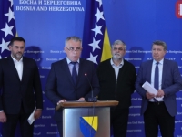 KLUB ZASTUPNIKA SDA U PARLAMENTU BiH: Vlast RS-a provodi državni udar, što prije sazvati hitnu sjednicu...