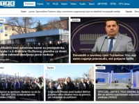 MEDIJSKA HISTERIJA UOČI PRESUDE DODIKU: Ovako danas izgleda portal RTRS-a...
