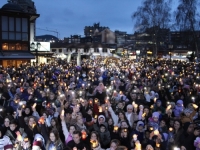 'RAMAZANSKI VOZIĆ' KROZ NOVI PAZAR: 'Divno je vidjeti toliko mališana kako s osmijehom...'