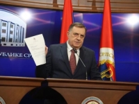 PREDLOŽIO DVA DATUMA: Dodik uputio poziv FBiH za 'pregovore o Dejtonu'