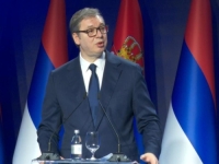 ALEKSANDAR VUČIĆ TARGETIRAO NEPRIJATELJE: 'Srbija napadnuta spolja, potrebna nam je sabornost'