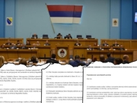 NARODNA SKUPŠTINA RS OTIŠLA KORAK DALJE: Usvojeni radikalni zakoni koji zabranjuju bh. pravosuđe, SIPA...