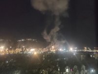 ZASTRAŠUJUĆE SNIMKE IZ RUSIJE: Siloviti udari ukrajinskih dronova, odjekuju eksplozije, čuju se sirene...