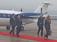 ODAZVAO SE NA DODIKOV POZIV: Bivši gradonačelnik New Yorka stigao u Banjaluku