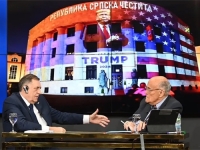 ŠTA JE SVE DODIK SLAGAO GIULIANIJU: 'BiH je tokom građanskog rata bila jedina većinski hrišćanska zemlja...'