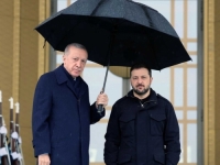 ZELENSKI NE ŽELI BEZ ERDOGANA: 'Turska treba biti uključena u pregovore Rusije i Ukrajine!'