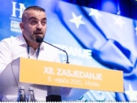 SANDRO JURKOVIĆ, DELEGAT HNS-a KOJEG JE ČOVIĆ HTIO UŠUTKATI: 'Dragan je najveći dušmanin hrvatskog naroda i BiH, ali niko nije orlova vijeka!'