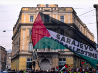 DEMONSTRACIJE U SARAJEVU: Protest protiv dolaska sportaša iz Izraela održat će se...