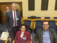 TEK TRI ZASTUPNIKA PROTIV SKANDALOZNIH ODLUKA NSRS-a: Sva tri iz SDP-a, dok su salu prije glasanja napustili...