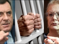 KOGA SU SVE POMILOVALI ENTITETSKI PREDSJEDNICI: Dodik iz zatvora oslobodio svog stranačkog kolegu, dok je Bradara ublažavala kazne