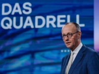 KANDIDAT ZA NJEMAČKOG KANCELARA PRIZNAO: Odluka o zajedničkom glasanju sa AfD-om bila je 'devijacija'