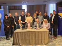 FORMIRANA RADNA KOORDINACIJA SUDOVA I TUŽILAŠTAVA FBiH: Održati sastanak sa premijerom Nerminom Nikšićem...