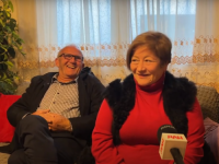 NIKAD NISU ODUSTALI OD SVOJE NAJVEĆE ŽELJE: Sonja (57) i Marko (69) uskoro će prvi put postati roditelji, ovo je njihova priča (VIDEO)