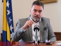 KOŠARAC NE PRESTAJE VRIJEĐATI KOALICIONE PARTNERE: 'Konaković je dezorijentisan, sramoti bh. diplomatiju!'