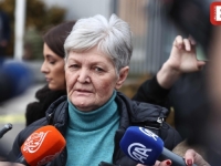 BAKIRA HASEČIĆ NAKON PRESUDE DODIKU: 'Da se ovome stane u kraj i da počnemo živjeti život dostojan čovjeka!'