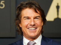 MOŽE JOJ BITI OTAC: Ko je zgodna glumica s kojom je Tom Cruise 'uhvaćen' na večeri...