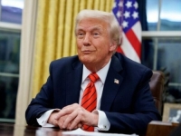 TRUMP O GAZI IZ OVALNOG UREDA: 'Sutra bih djelovao oštro, ali Izrael odlučuje'