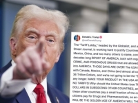 TRUMP NE POPUŠTA: 'Nećemo biti glupi, nećemo gubiti milijarde subvencioniranjem drugih zemalja'