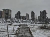 BORBE NA ISTOČNOM FRONTU: Rusi tvrde da su osvojili grad Toreck, Ukrajinci negiraju