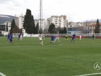 'PLAVI' BROJALI DO OSAM: Željezničar deklasirao Kruševo u prvoj utakmici, pogledajte sve golove (VIDEO)