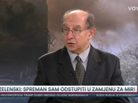 BOŽO KOVAČEVIĆ SASVIM OZBILJAN: 'Trump ne može podnijeti ni to što je Zelenski bolji zabavljač od njega!' (VIDEO)