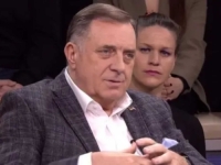 DODIK U BEOGRADU, U DRUŠTVU SA VUČIĆEM: 'Sude mi muslimani. Cilj je da se oduzme imovina Republici Srpskoj i...!'