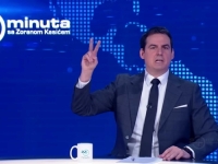 KESIĆ PREKINUO ZIMSKI ODMOR: Evo kako su počeli studenstki protesti u Srbiji... (VIDEO)