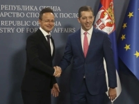 SZIJJARTO U BEOGRADU: Srbija i Mađarska spremne za veiki infrastrukturni projekat