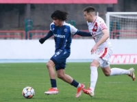 JEDNA GREŠKA IH SKUPO KOŠTALA: Željezničar poražen u Mostaru