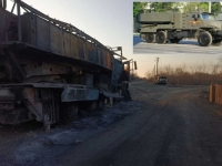 VELIKI USPJEH UKRAJINACA: Podvig kod Pokrovska, uništen je TOS-2!