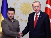 ODGOVOR TRUMPU I PUTINU: Zelenski sutra stiže u Ankaru na sastanak sa Erdoganom
