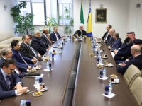 HITAN SASTANAK U SARAJEVU: Reis Kavazović razgovarao sa ambasadorima islamskih zemalja