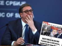 VUĆIĆEV 'INFORMER' PODIVLJAO: 'Političko Sarajevo želi preko Dodika kazniti cijeli srpski narod!'