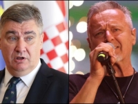 ODLUKA JE PALA: Na inauguraciji Milanovića pjevat će se Thompsonova nacionalistička pjesma u kojoj...