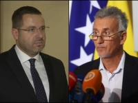 KOVAČEVIĆ NEODLUČAN OKO ADEMOVIĆA:  'Još nismo odlučili kako ćemo se izjasniti o njegovoj smjeni!'