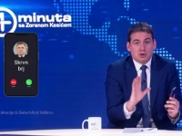 KESIĆ U NOVOJ EPOZODI '24 MINUTE': 'Ja, budala, javljam se na skriveni broj a znam da je Dodik!' (VIDEO)
