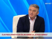 KOMŠIĆ OTVORENO ZAPRIJETIO DODIKU: 'Ako kreneš u secesiju, dolaze ORUŽANE SNAGE BiH!' (VIDEO)