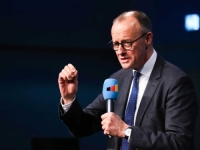 POBJEDNIK IZBORA U NJEMAČKOJ UZDRMAO EVROPU: 'Amerika više ne mari za nas. Moj prioritet je da...!'