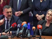 ILI ONA ILI NIŠTA: Smjene ministara po Zakonu i Poslovniku su u rukama Borjane Krišto!