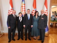MILANOVIĆ ODUŠEVIO GENERALA ROJSA: 'Kao da su ustali Franjo Tuđman i Gojko Šušak!'