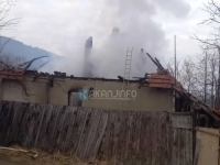 HOROR KOD KAKNJA: Muškarac izgorio u kući, nađeno ugljenisano tijelo
