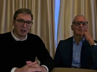 VUČIĆEVE BIJEDNE MANIPULACIJE: Optužuje domanstrante zbog zdravstvenog stanja svoga oca...