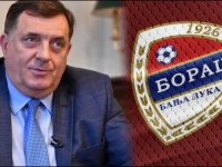 DODIK ODUŠEVLJEN USPJEHOM BANJALUČKOG KLUBA: 'Evropa je večeras vidjela snagu i srce Borca!'