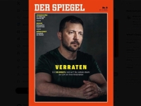 NIŠTA VIŠE NIJE ISTO: Ovo je naslovnica sutrašnjeg Der Spiegela (VIDEO)