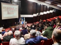 DA SE ZLO NIKADA NE ZABORAVI: U Sarajevu promovisana knjiga 'Krvavi siječanj' čuvenog ratnog reportera Akifa Agića (FOTO, VIDEO)